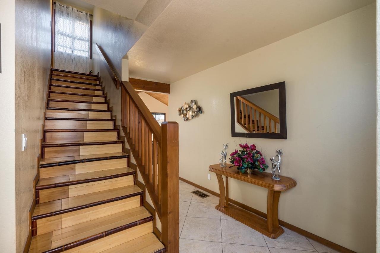 Casa Rio Yosemite -Waterfall plus 9 Acres Oakhurst Exterior foto