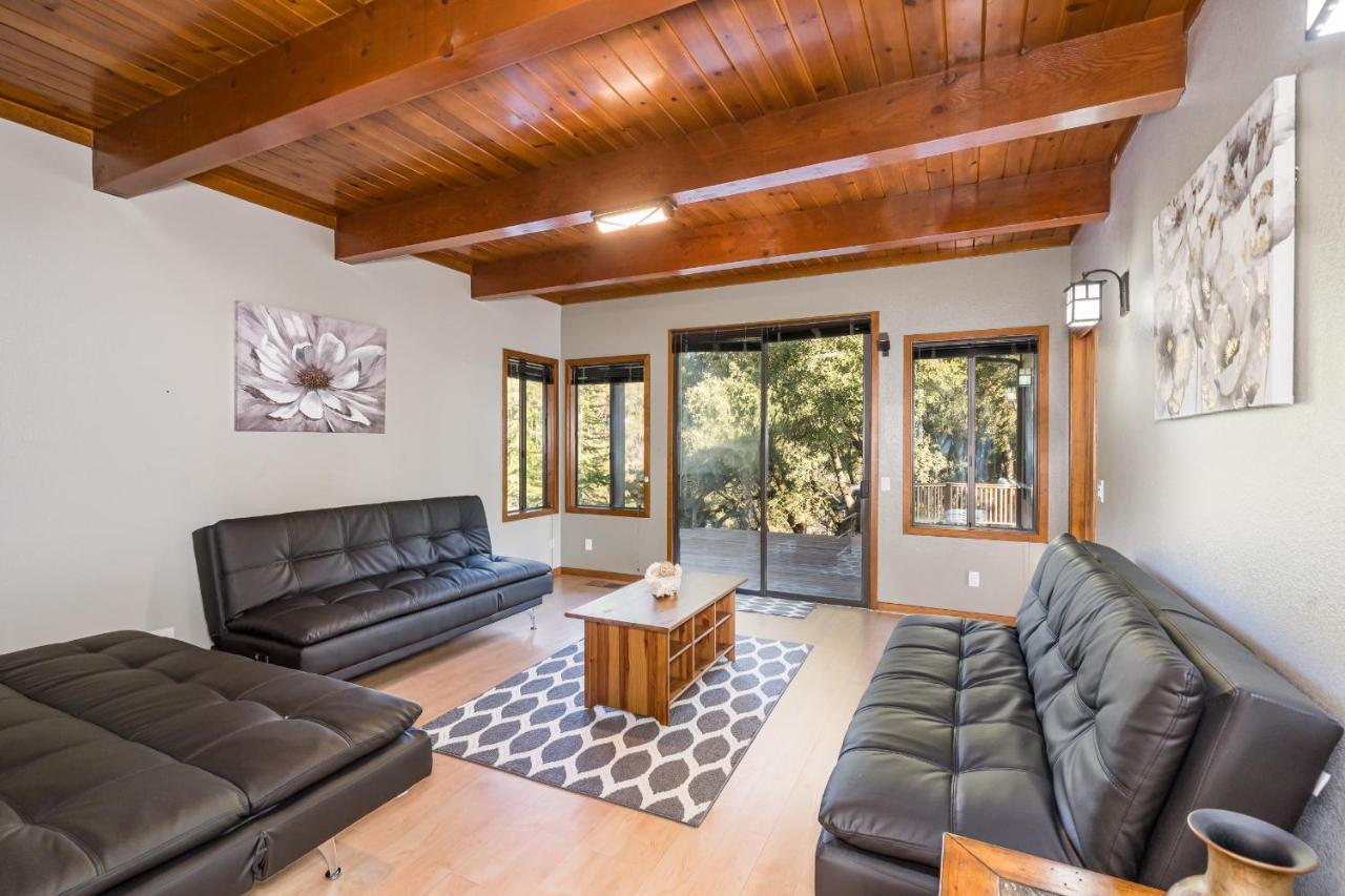 Casa Rio Yosemite -Waterfall plus 9 Acres Oakhurst Exterior foto